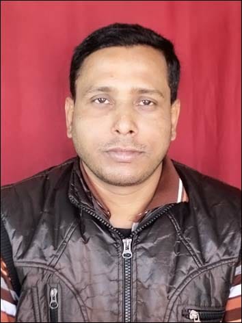 rajesh mishra